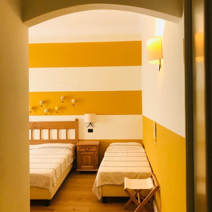 Charming Rooms Opuntia Carloforte  Exterior photo