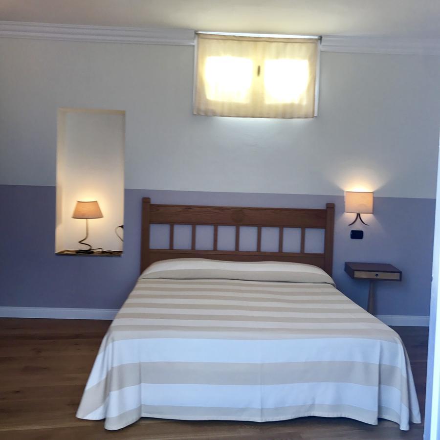 Charming Rooms Opuntia Carloforte  Exterior photo