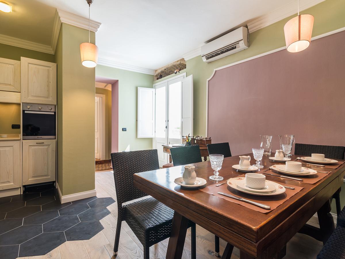 Charming Rooms Opuntia Carloforte  Exterior photo