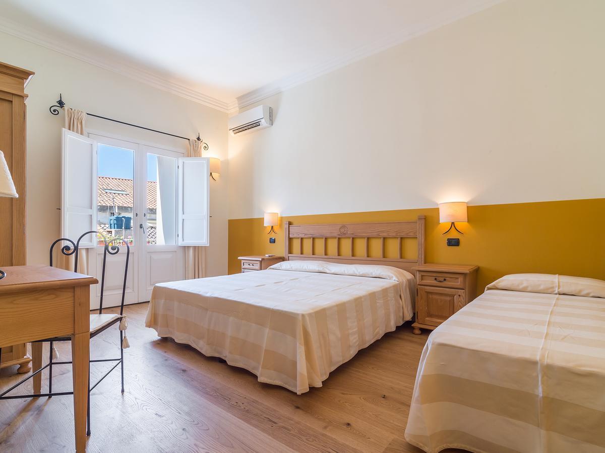 Charming Rooms Opuntia Carloforte  Exterior photo
